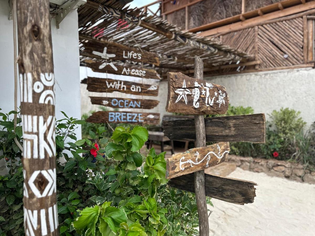 Ocean Breeze Boutique Hotel نونغوي المظهر الخارجي الصورة