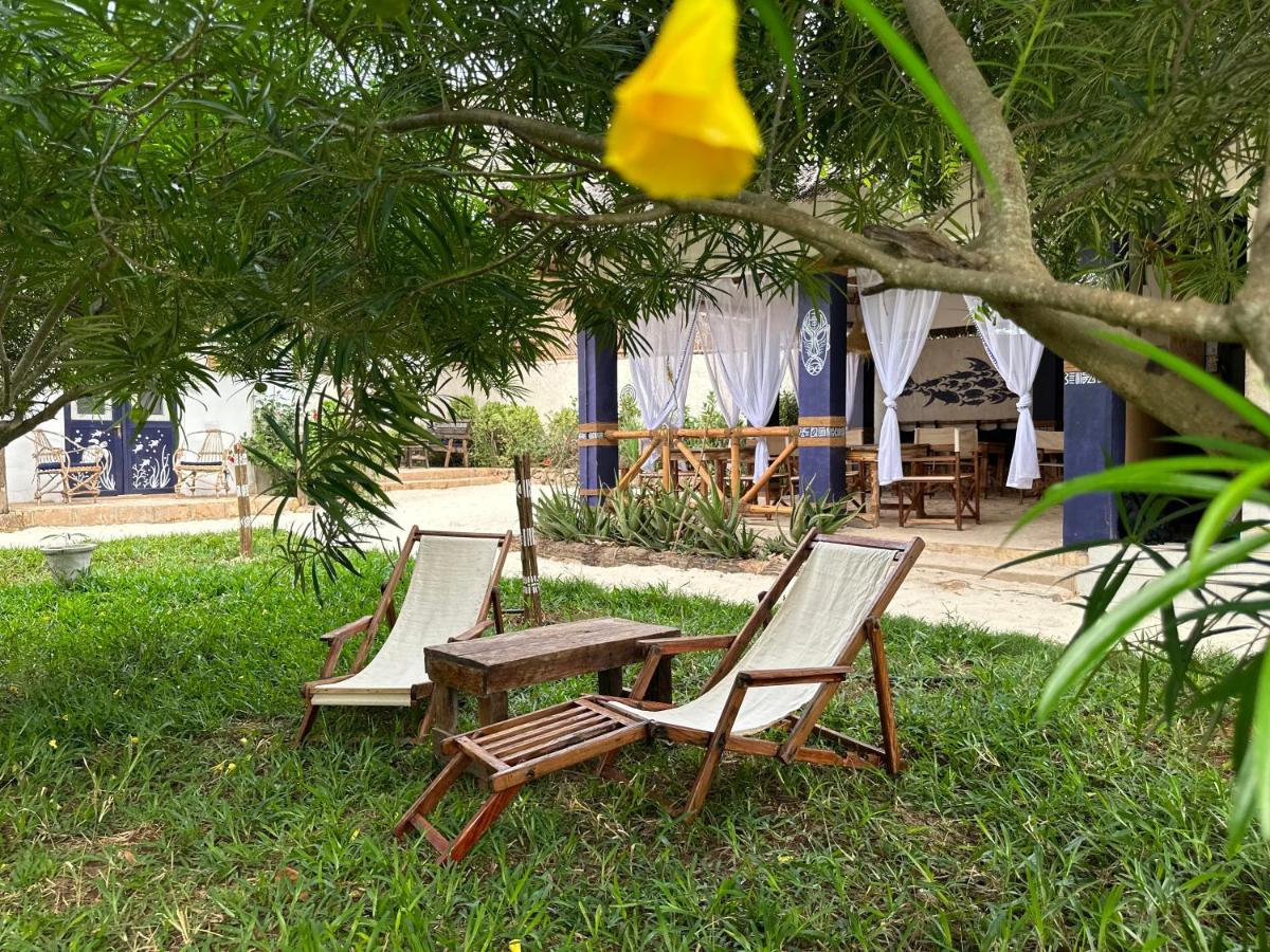 Ocean Breeze Boutique Hotel نونغوي المظهر الخارجي الصورة