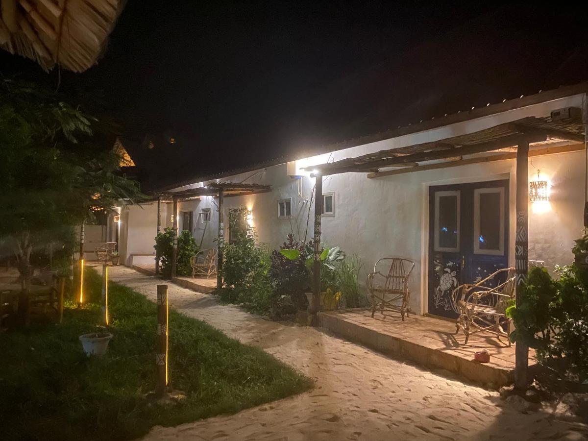 Ocean Breeze Boutique Hotel نونغوي المظهر الخارجي الصورة