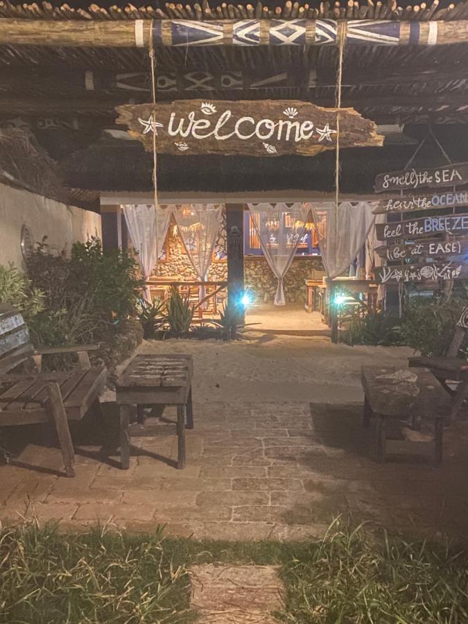Ocean Breeze Boutique Hotel نونغوي المظهر الخارجي الصورة