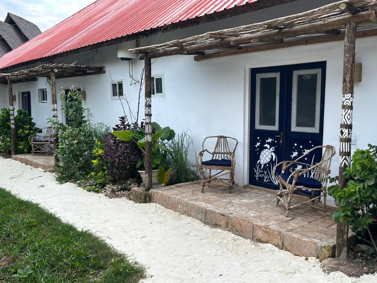 Ocean Breeze Boutique Hotel نونغوي المظهر الخارجي الصورة