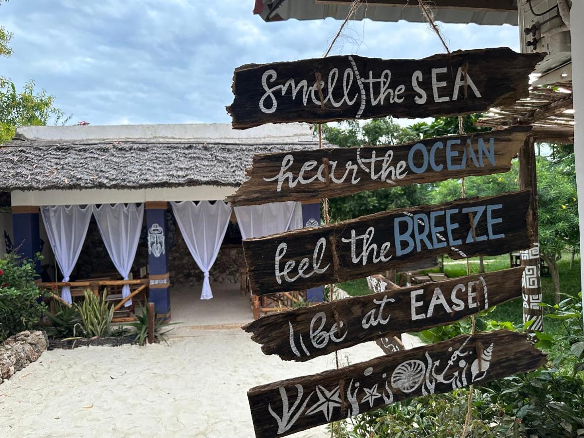 Ocean Breeze Boutique Hotel نونغوي المظهر الخارجي الصورة
