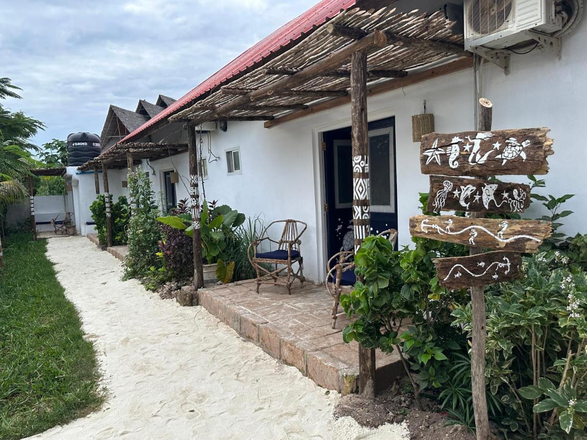 Ocean Breeze Boutique Hotel نونغوي المظهر الخارجي الصورة