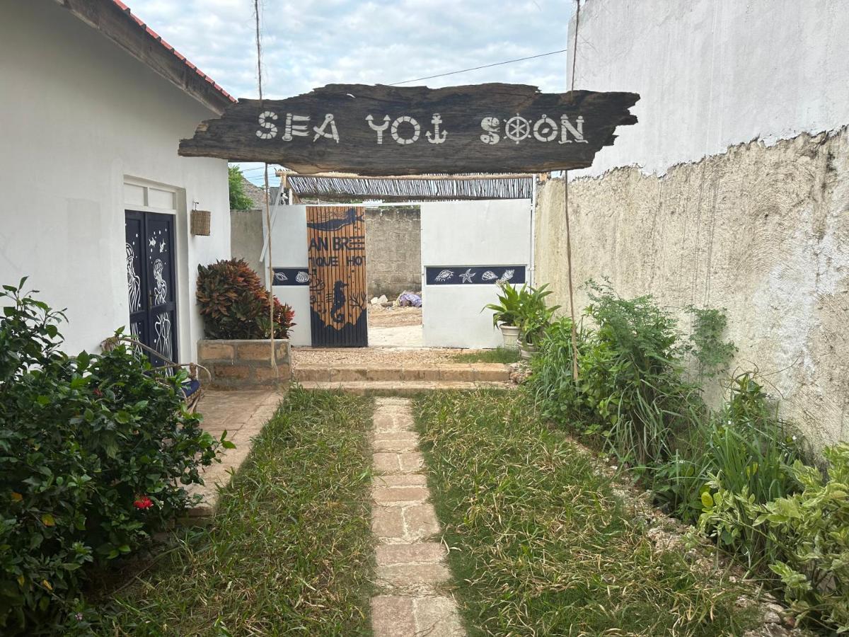 Ocean Breeze Boutique Hotel نونغوي المظهر الخارجي الصورة
