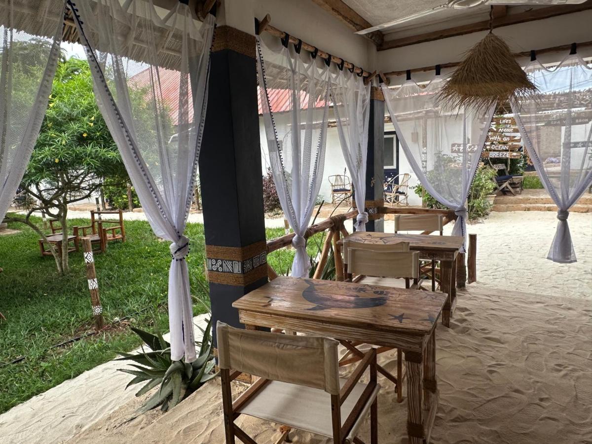 Ocean Breeze Boutique Hotel نونغوي المظهر الخارجي الصورة