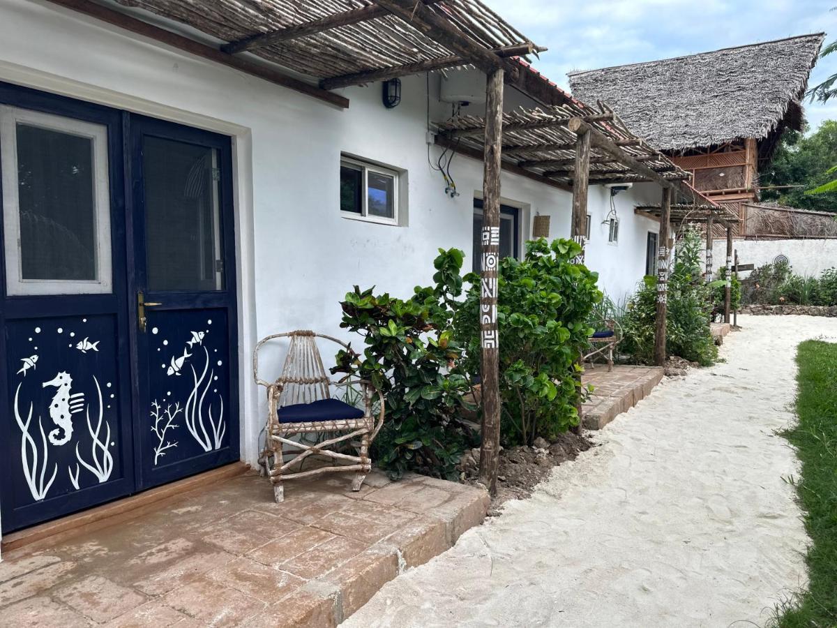 Ocean Breeze Boutique Hotel نونغوي المظهر الخارجي الصورة