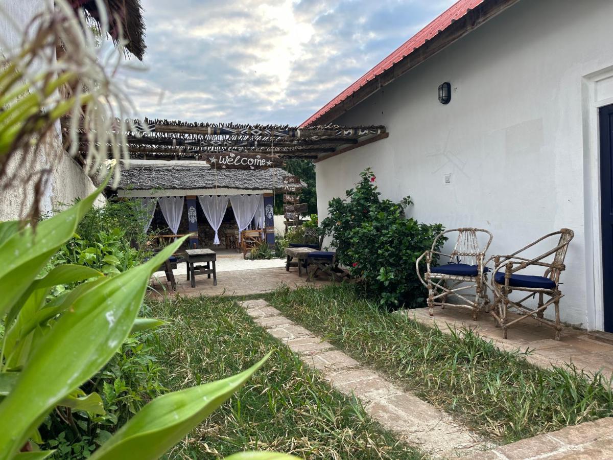 Ocean Breeze Boutique Hotel نونغوي المظهر الخارجي الصورة