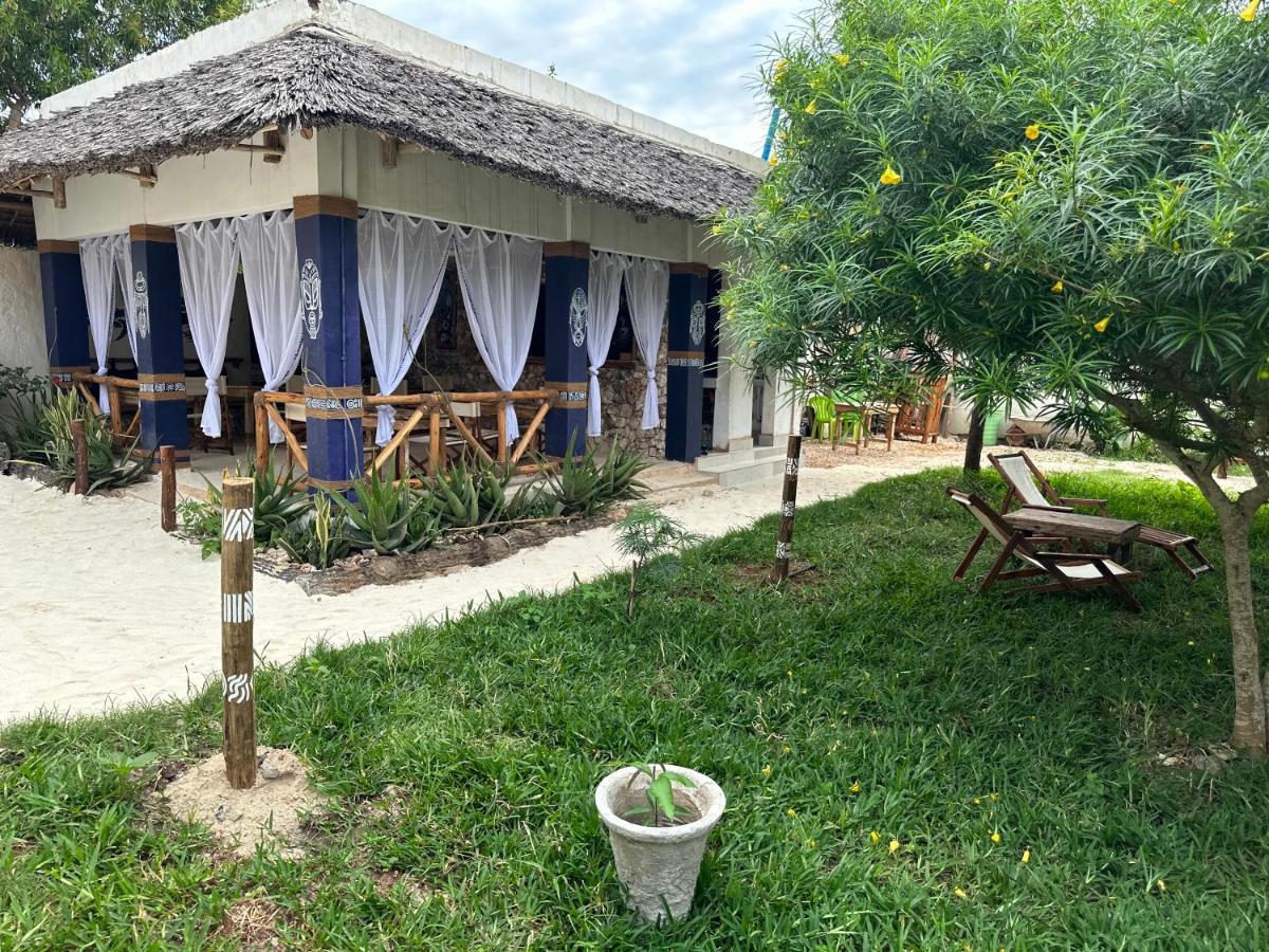 Ocean Breeze Boutique Hotel نونغوي المظهر الخارجي الصورة