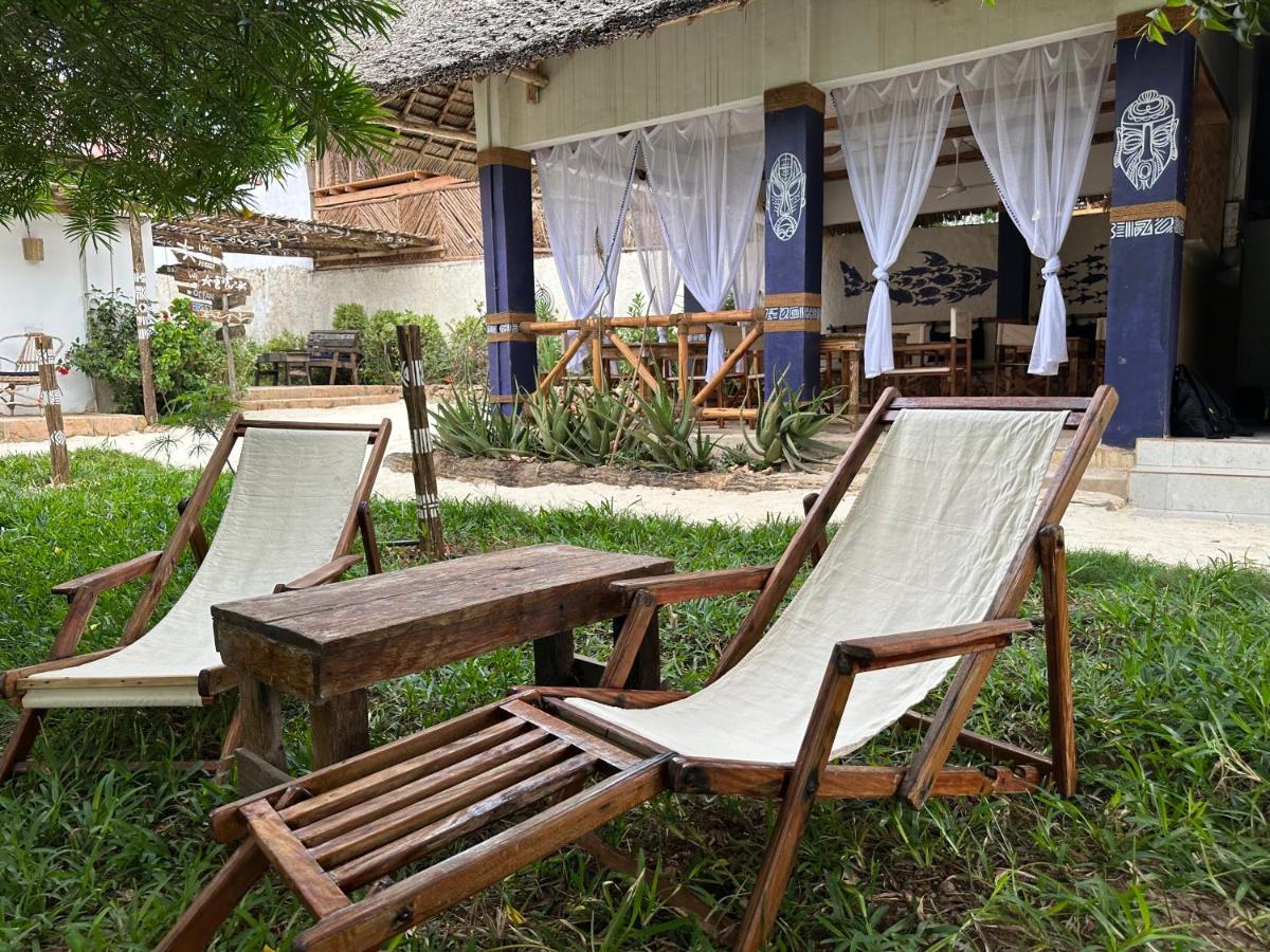 Ocean Breeze Boutique Hotel نونغوي المظهر الخارجي الصورة