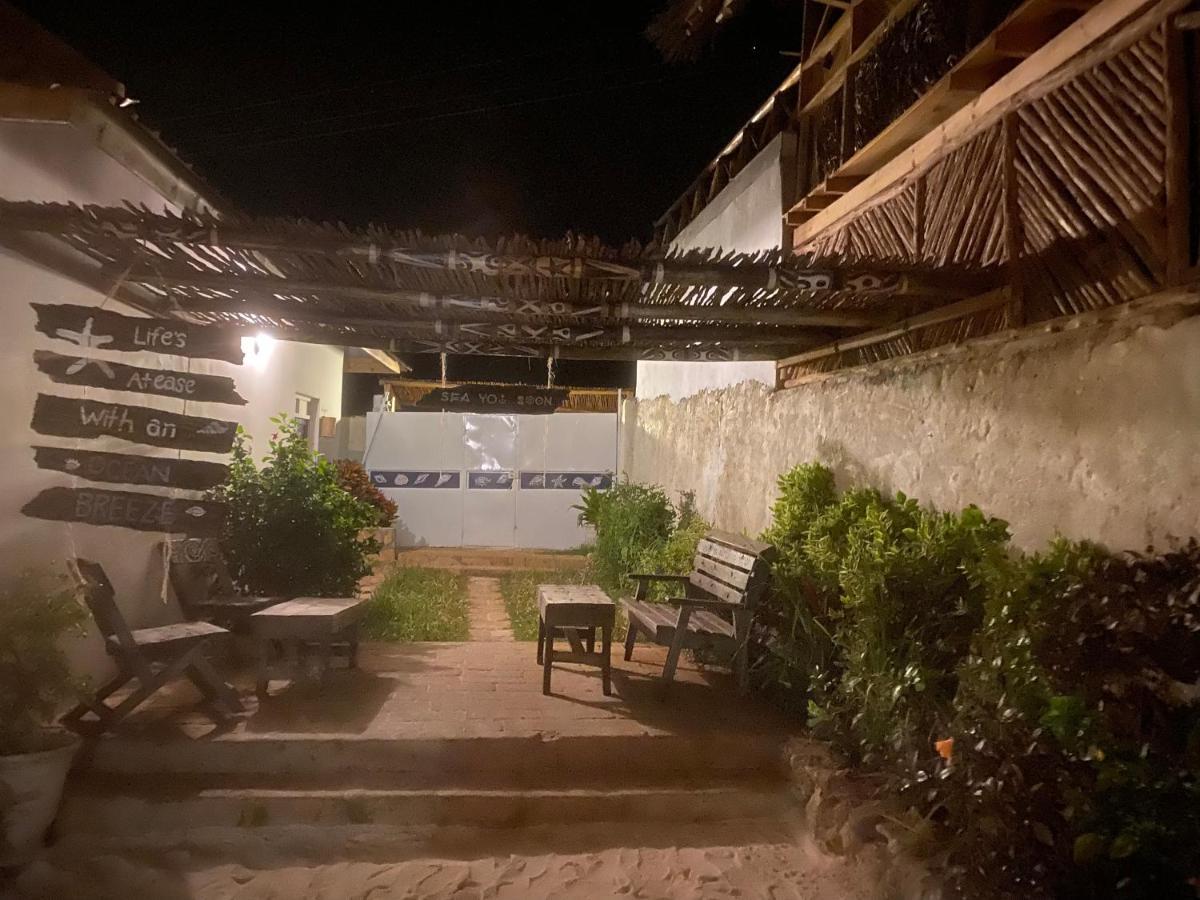 Ocean Breeze Boutique Hotel نونغوي المظهر الخارجي الصورة
