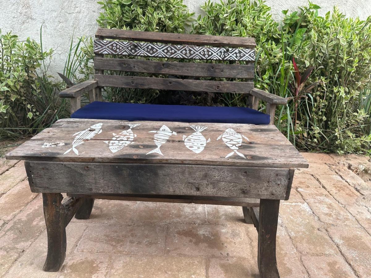 Ocean Breeze Boutique Hotel نونغوي المظهر الخارجي الصورة