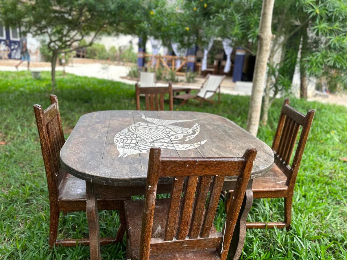 Ocean Breeze Boutique Hotel نونغوي المظهر الخارجي الصورة