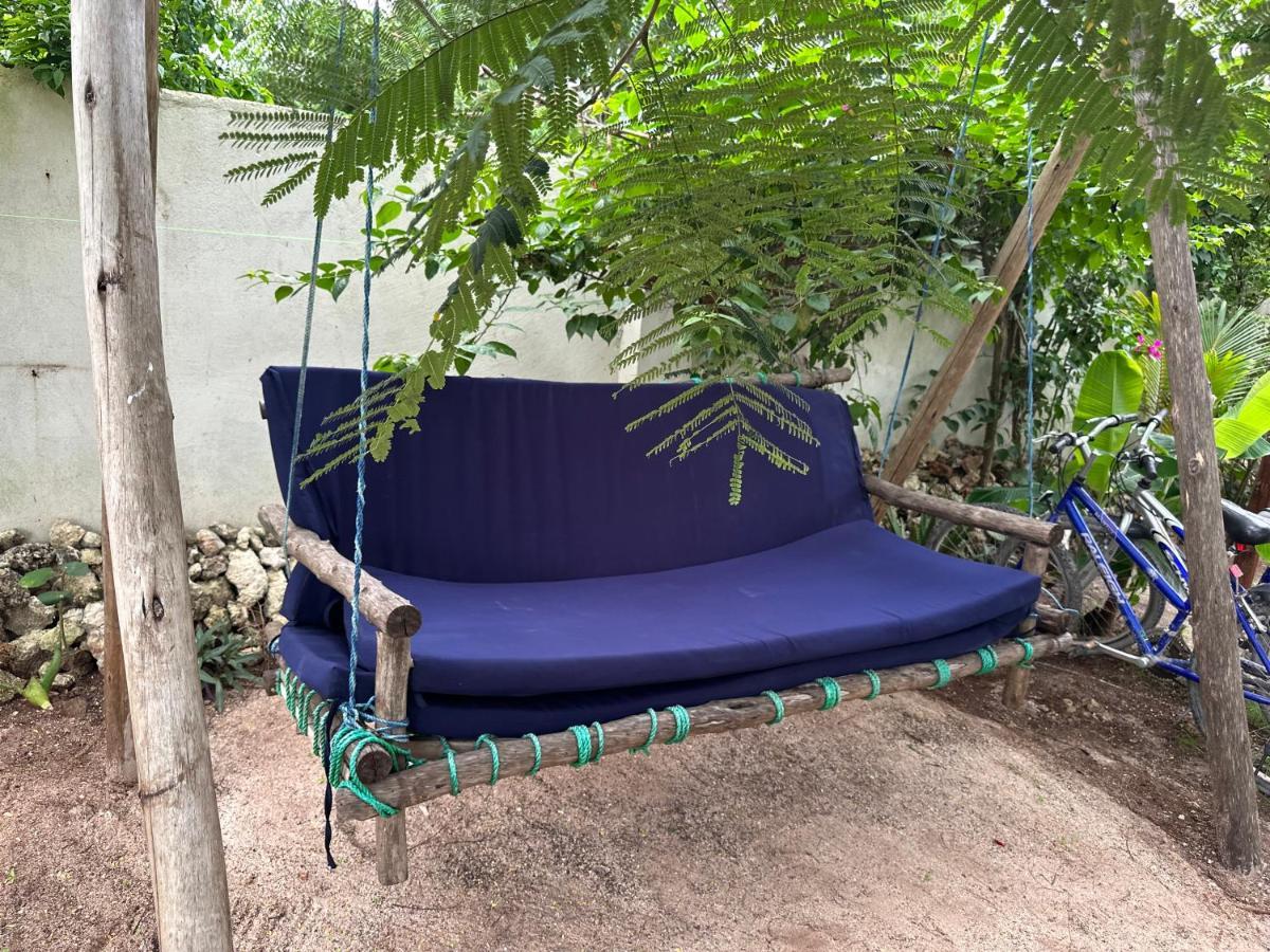 Ocean Breeze Boutique Hotel نونغوي المظهر الخارجي الصورة
