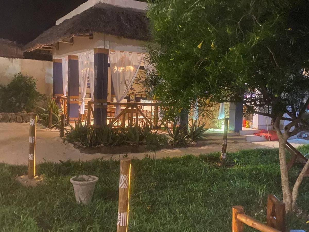 Ocean Breeze Boutique Hotel نونغوي المظهر الخارجي الصورة