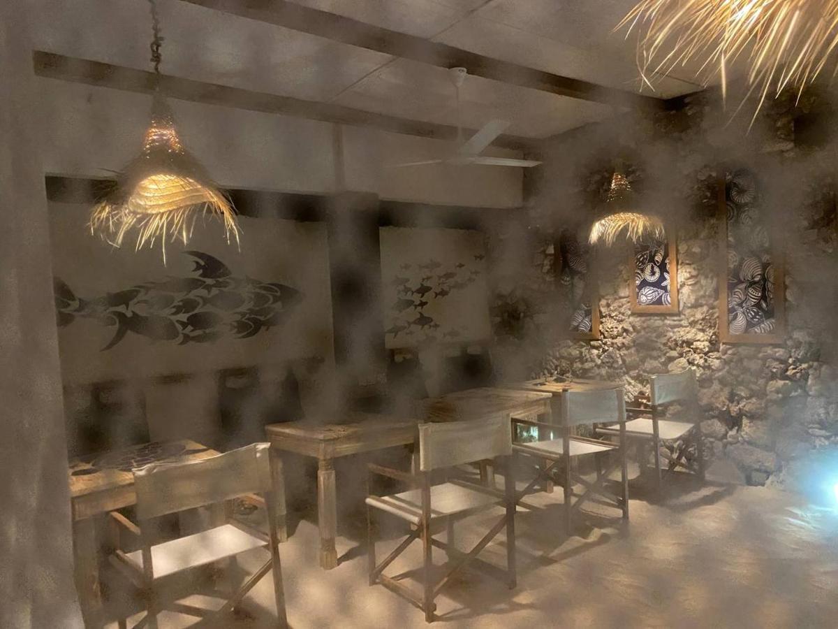 Ocean Breeze Boutique Hotel نونغوي المظهر الخارجي الصورة