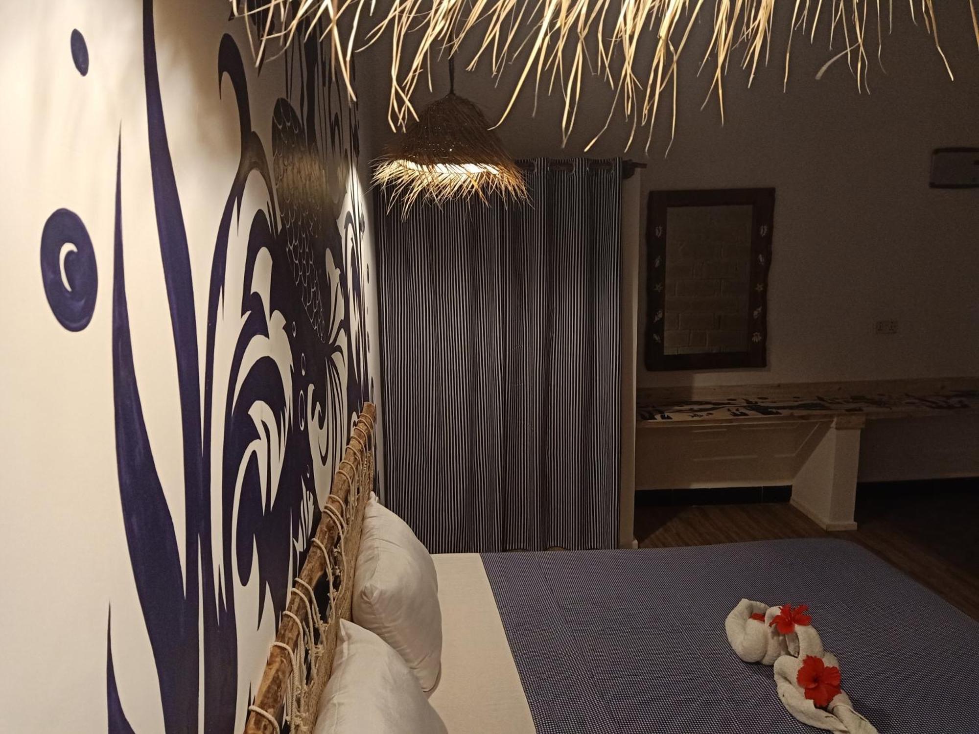 Ocean Breeze Boutique Hotel نونغوي المظهر الخارجي الصورة