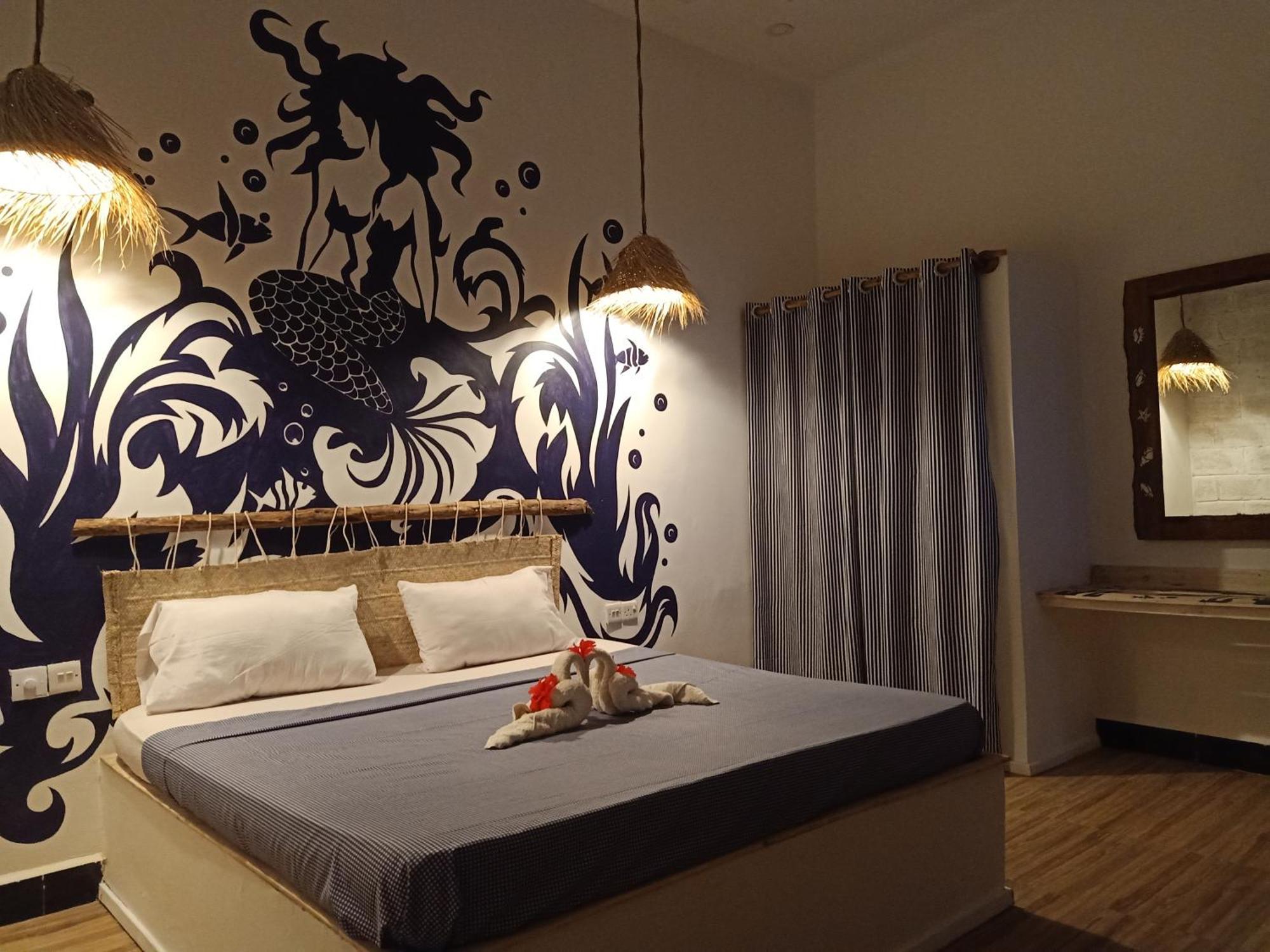 Ocean Breeze Boutique Hotel نونغوي المظهر الخارجي الصورة