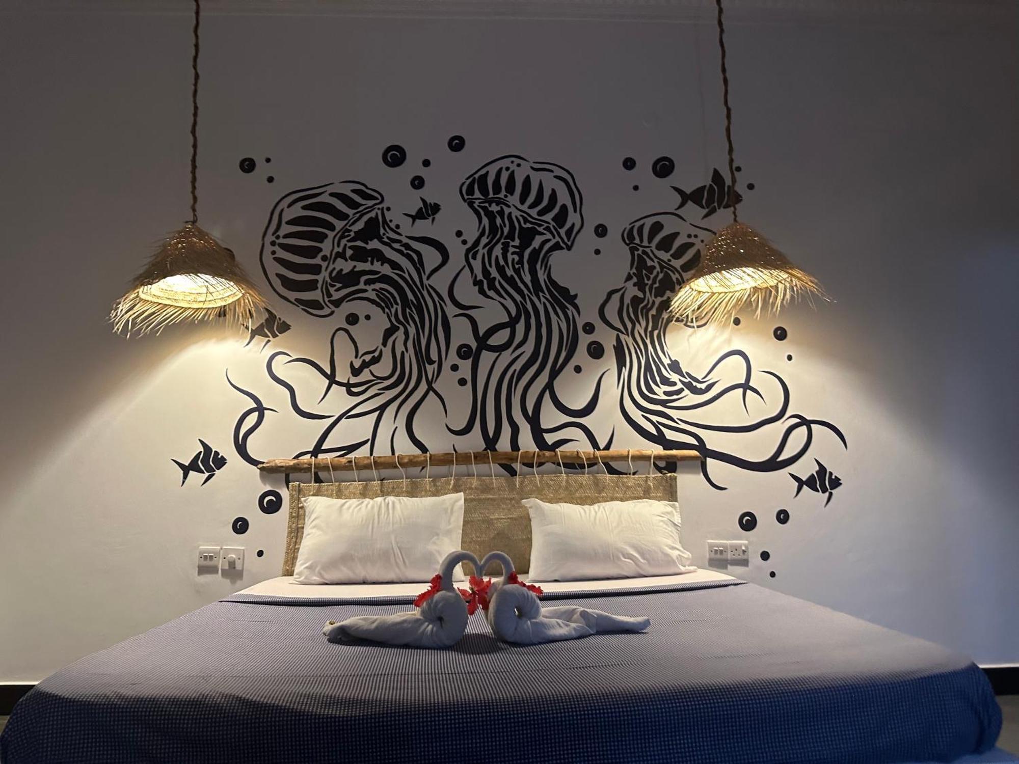 Ocean Breeze Boutique Hotel نونغوي المظهر الخارجي الصورة