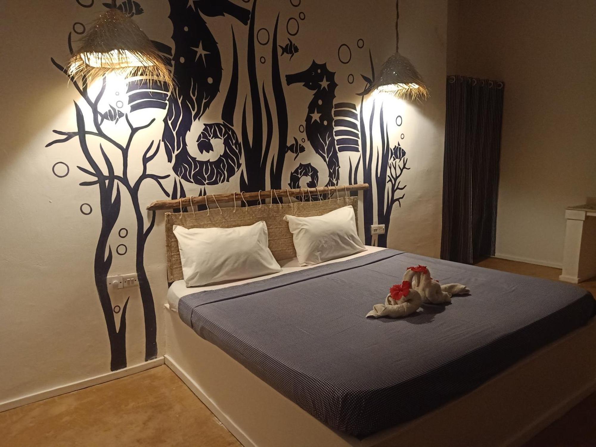 Ocean Breeze Boutique Hotel نونغوي المظهر الخارجي الصورة