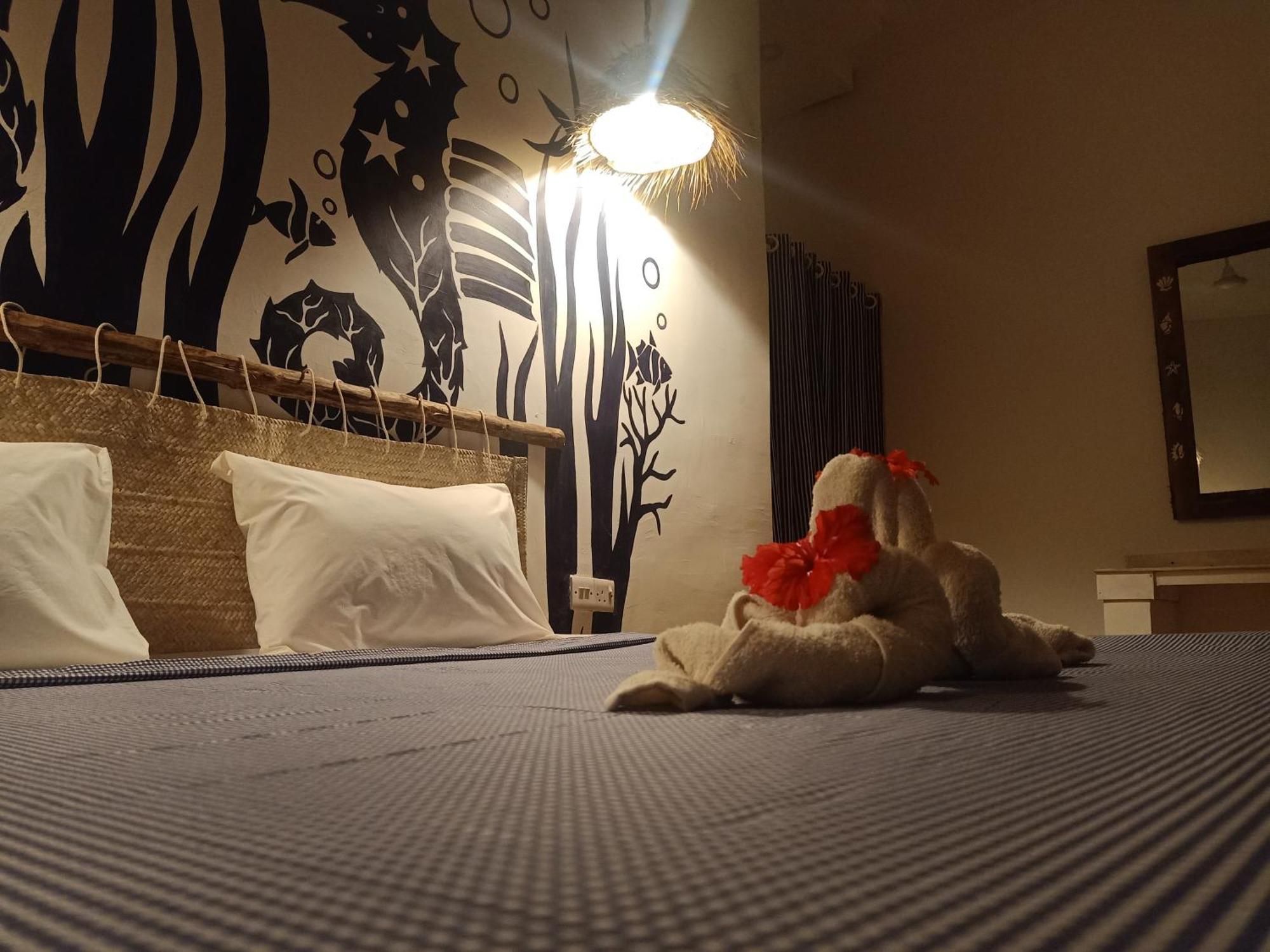 Ocean Breeze Boutique Hotel نونغوي المظهر الخارجي الصورة