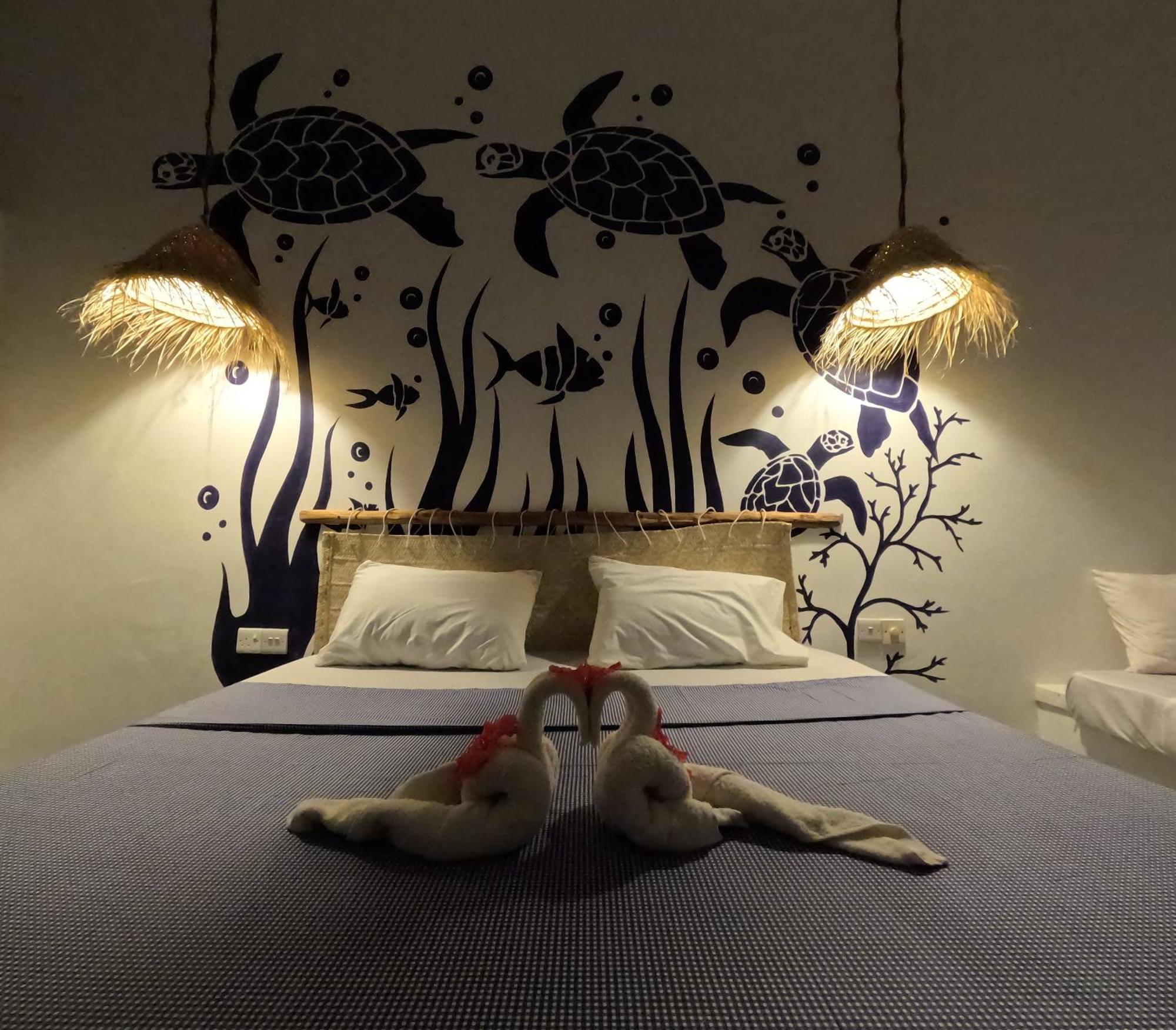 Ocean Breeze Boutique Hotel نونغوي المظهر الخارجي الصورة