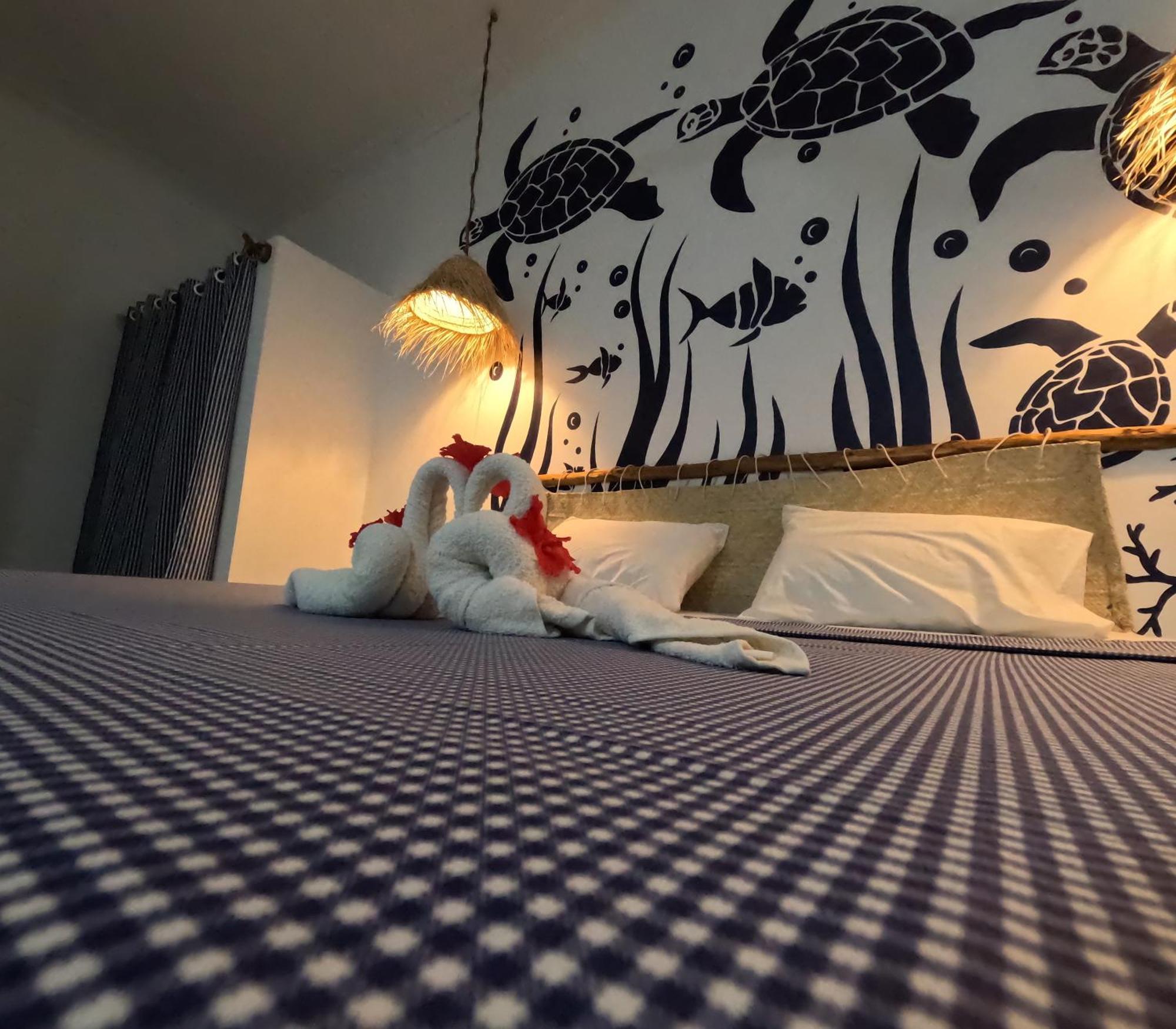 Ocean Breeze Boutique Hotel نونغوي المظهر الخارجي الصورة