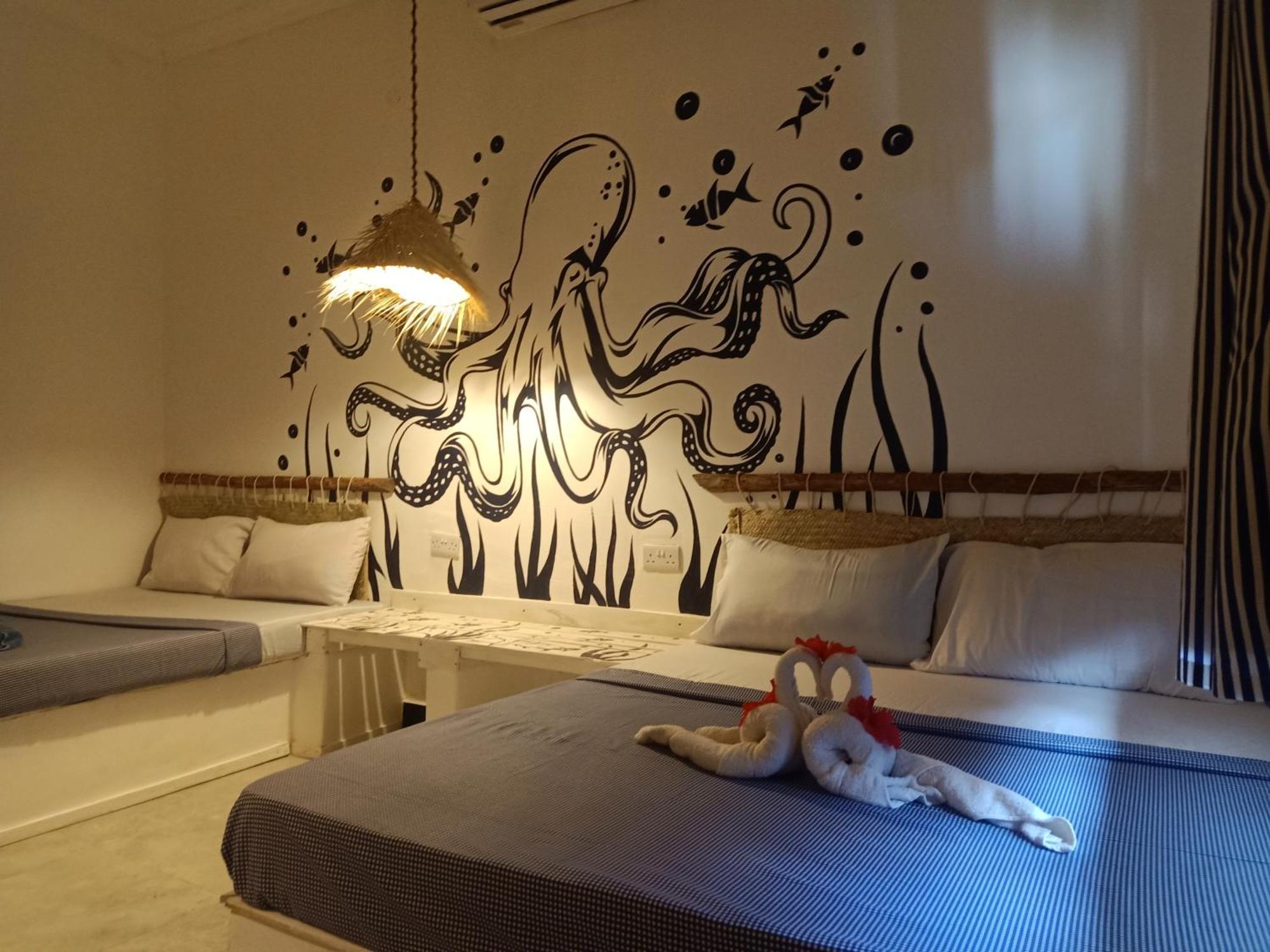 Ocean Breeze Boutique Hotel نونغوي المظهر الخارجي الصورة