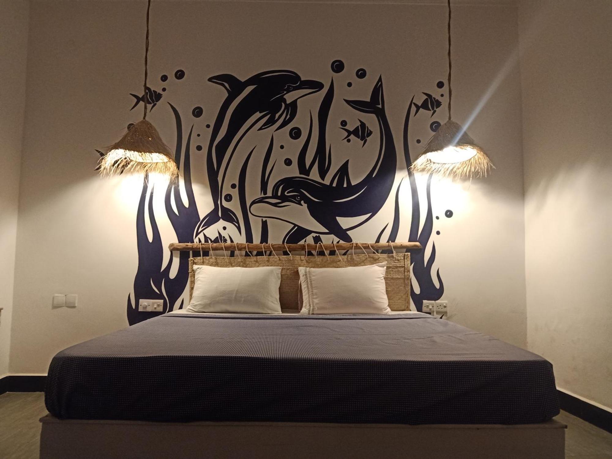 Ocean Breeze Boutique Hotel نونغوي الغرفة الصورة