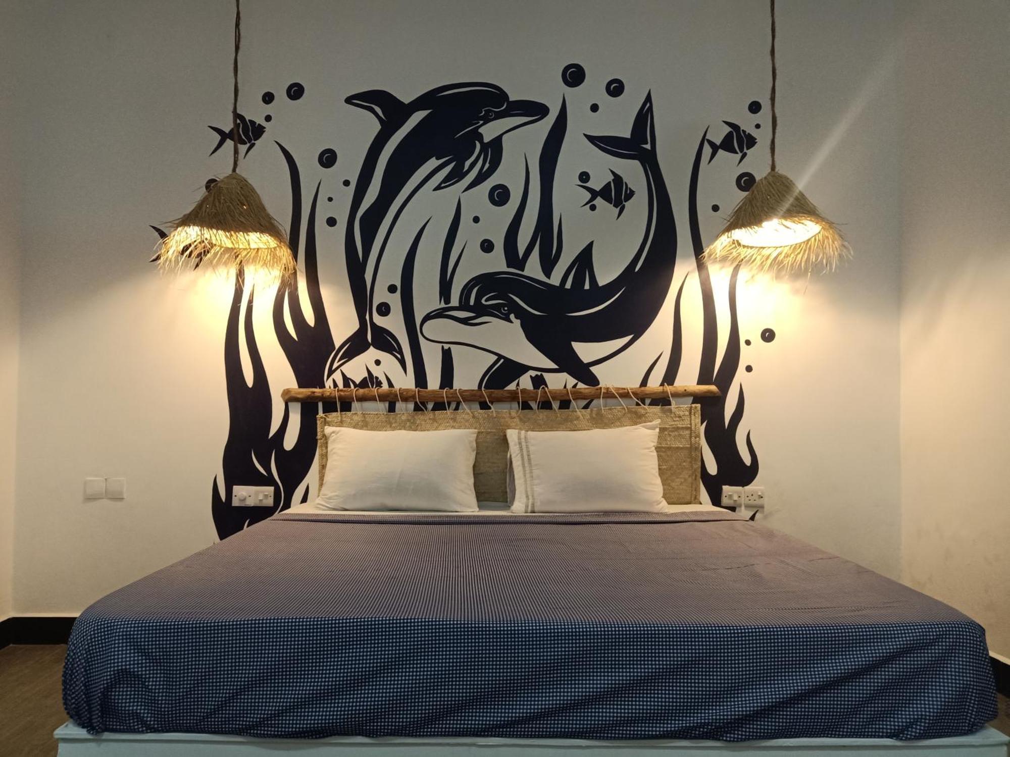 Ocean Breeze Boutique Hotel نونغوي الغرفة الصورة