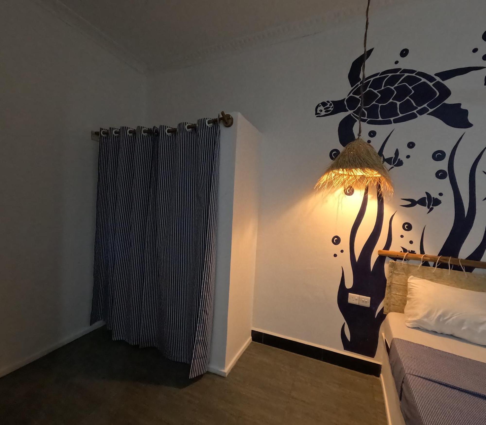 Ocean Breeze Boutique Hotel نونغوي الغرفة الصورة