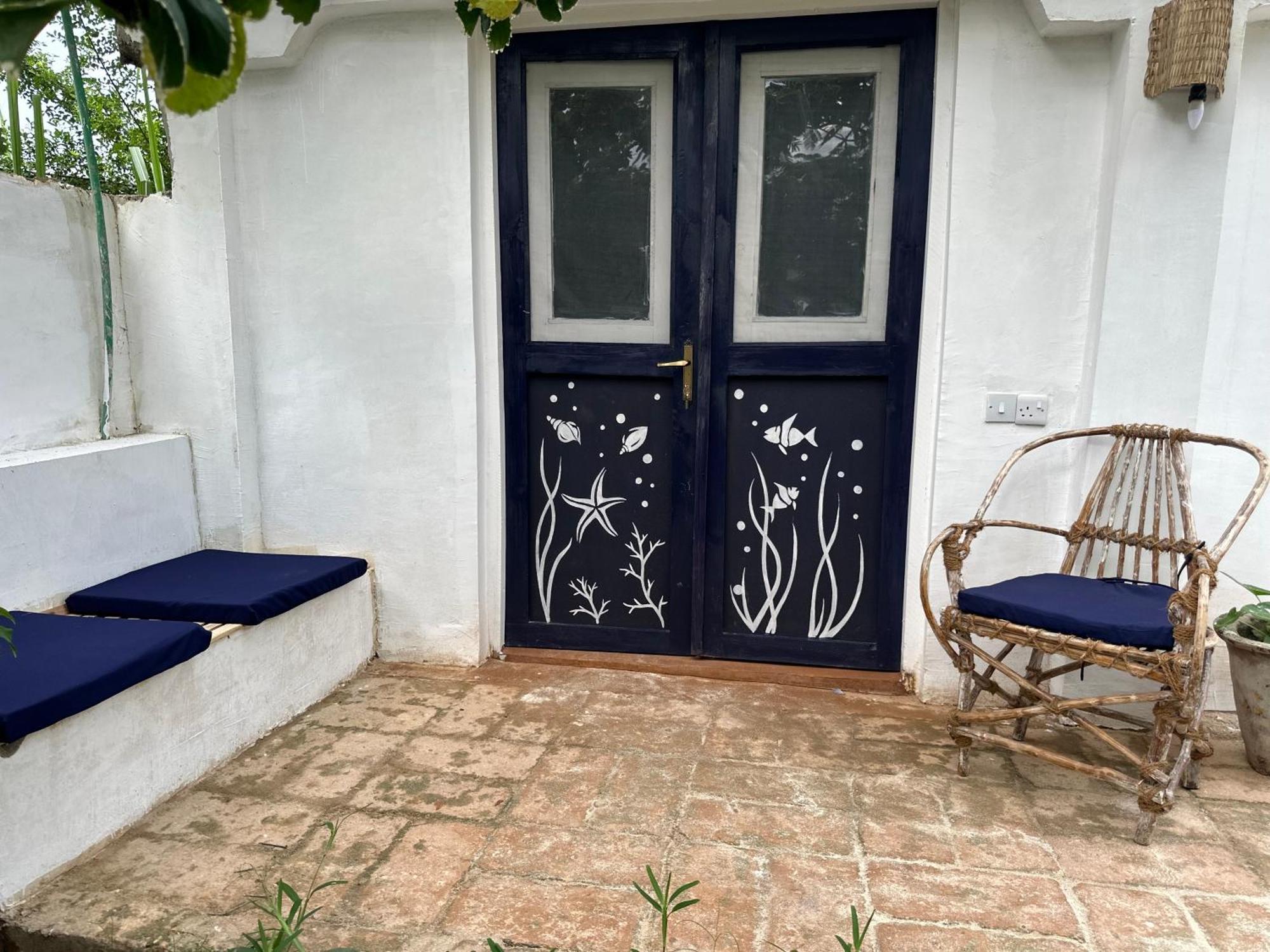 Ocean Breeze Boutique Hotel نونغوي الغرفة الصورة